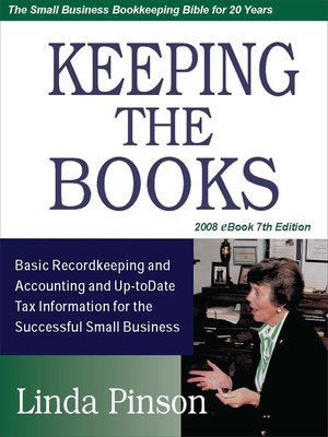cover image of Keeping the Books
